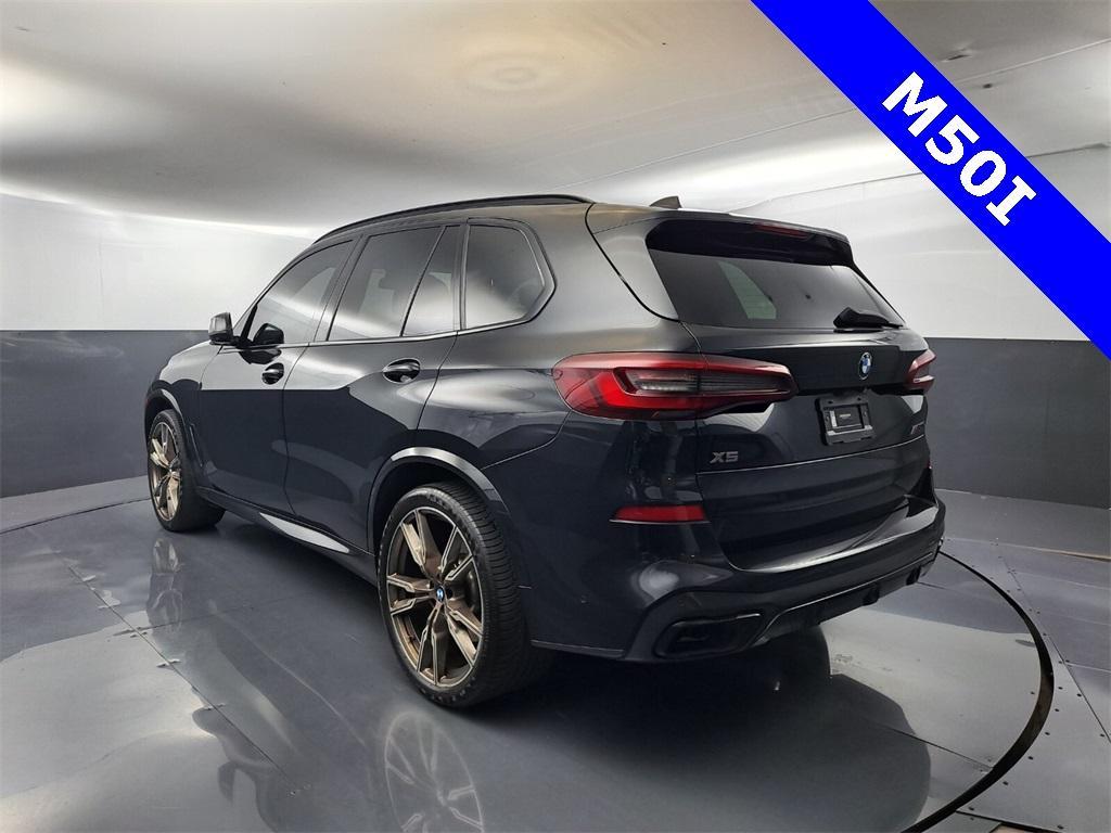 used 2021 BMW X5 car, priced at $47,995