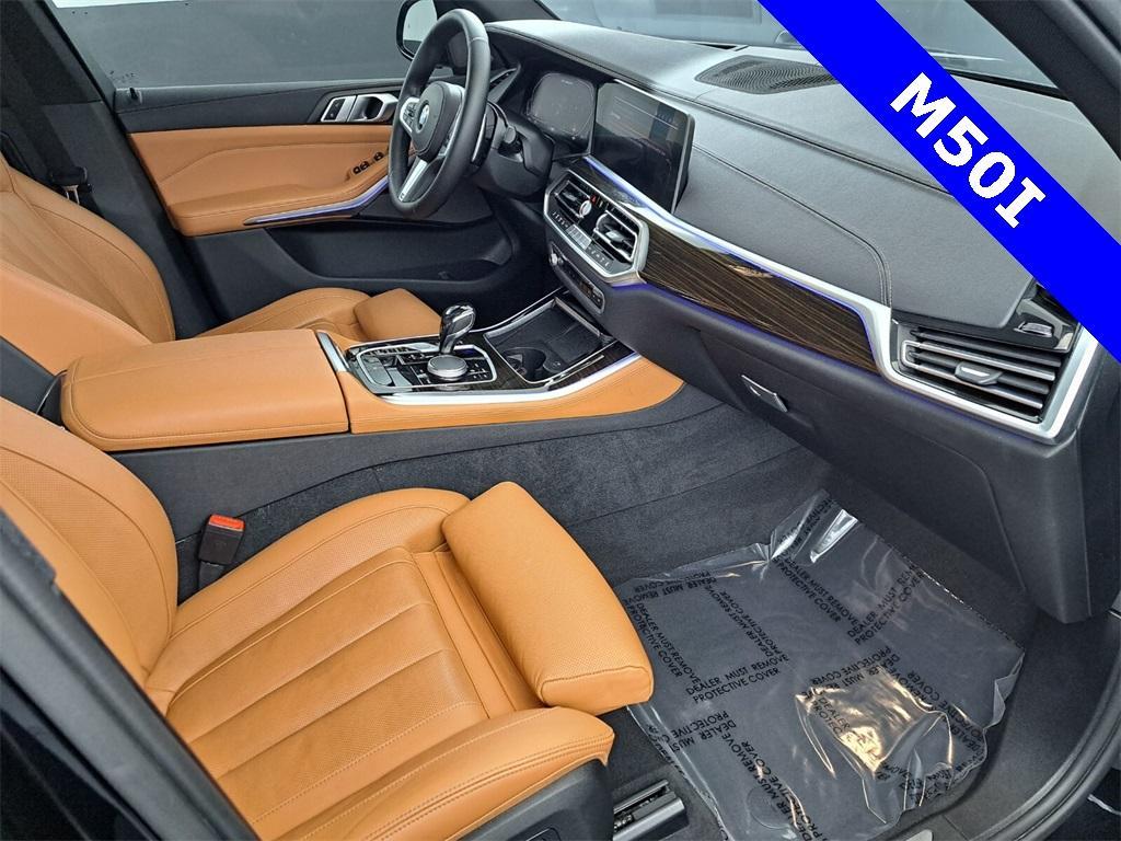 used 2021 BMW X5 car, priced at $47,995