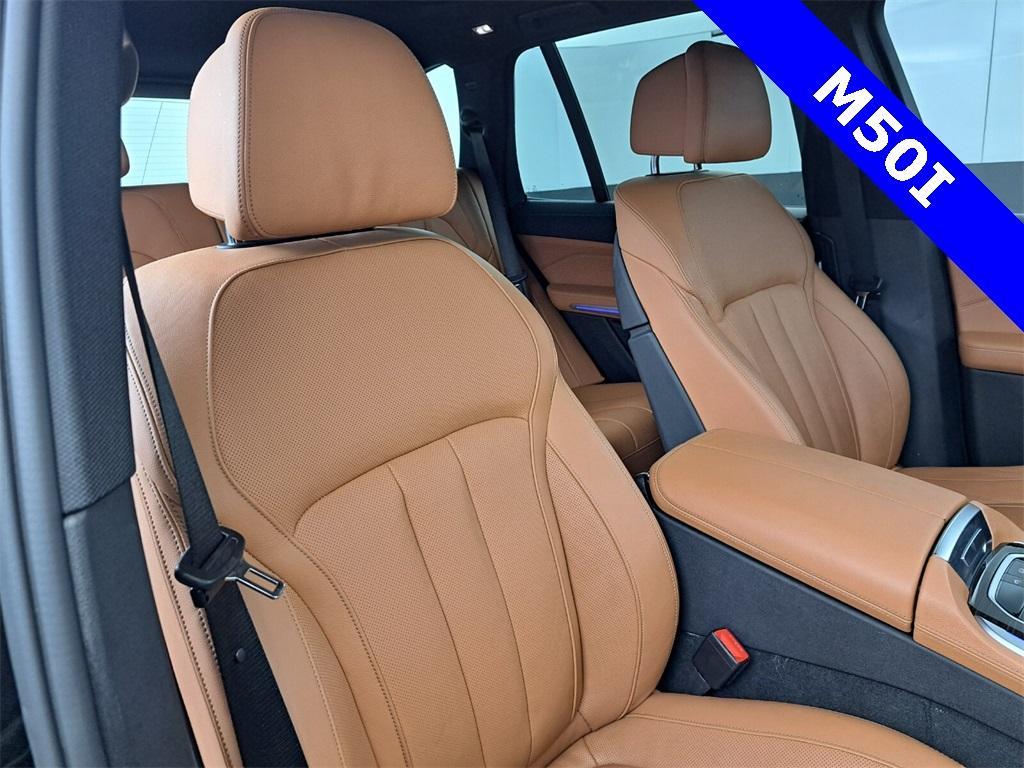 used 2021 BMW X5 car, priced at $47,995