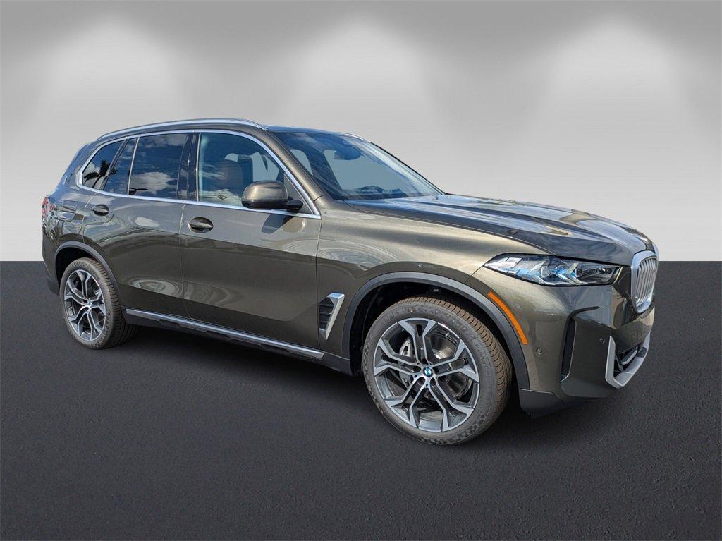 new 2025 BMW X5 car