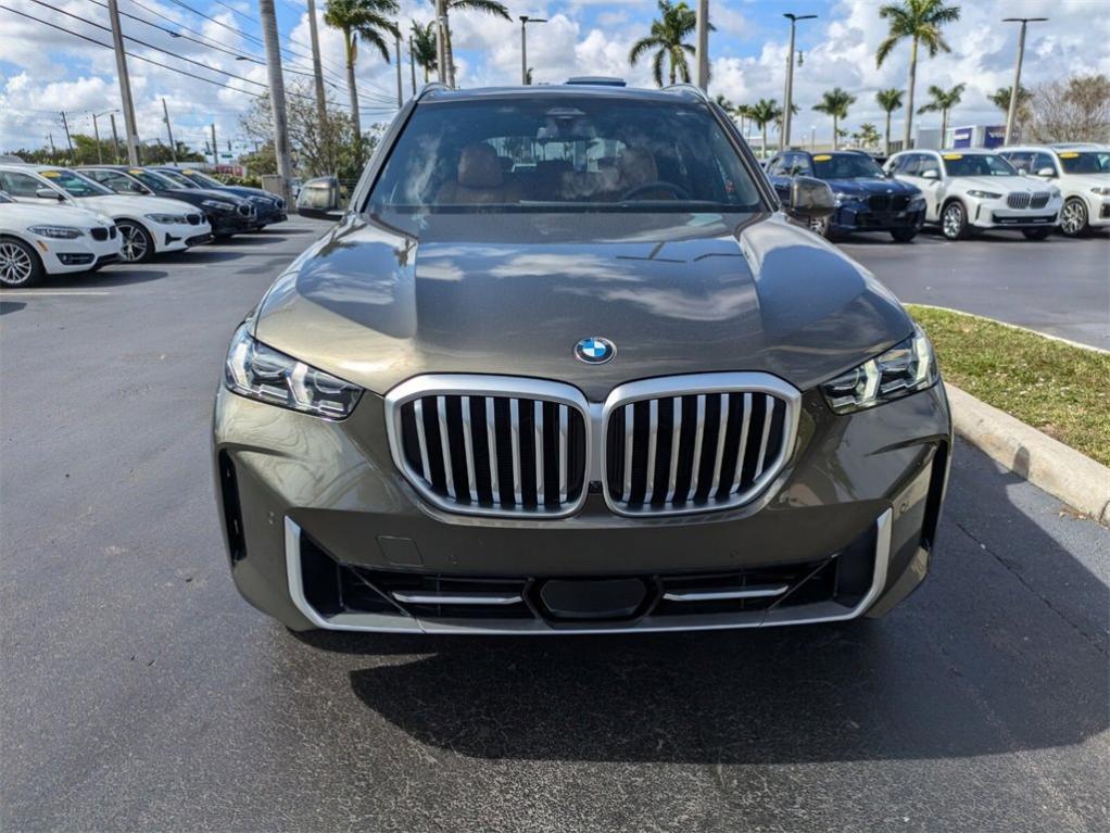 new 2025 BMW X5 car