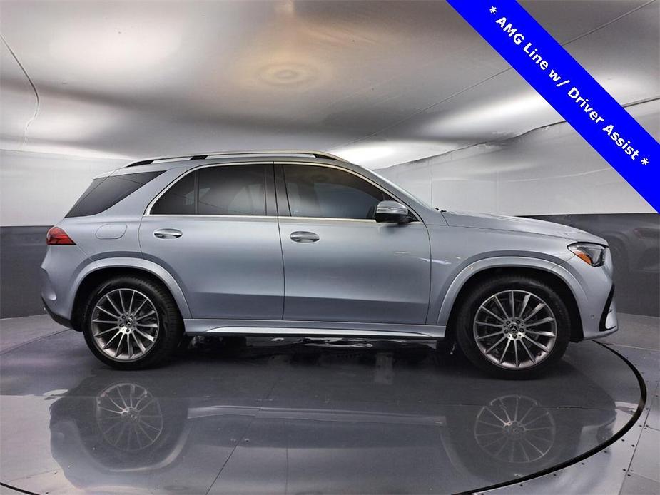 used 2024 Mercedes-Benz GLE 450 car, priced at $74,995