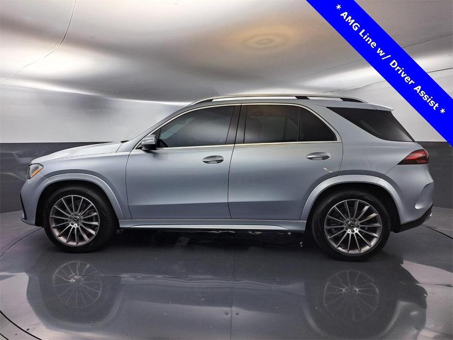 used 2024 Mercedes-Benz GLE 450 car, priced at $74,995