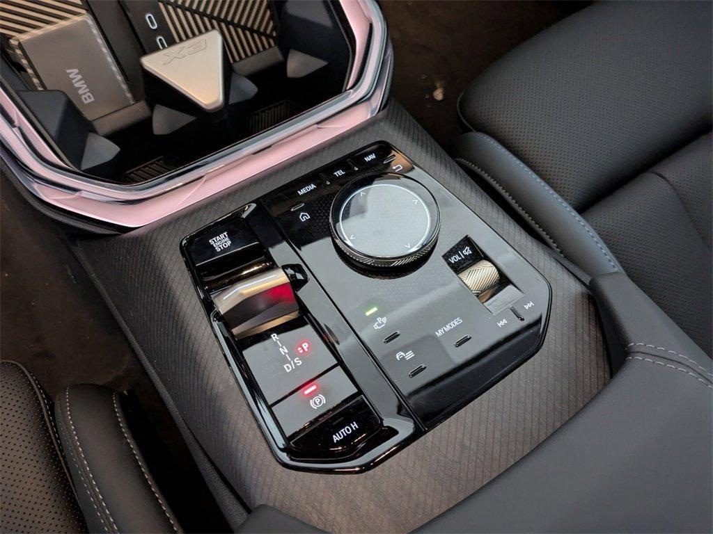 new 2025 BMW X3 car