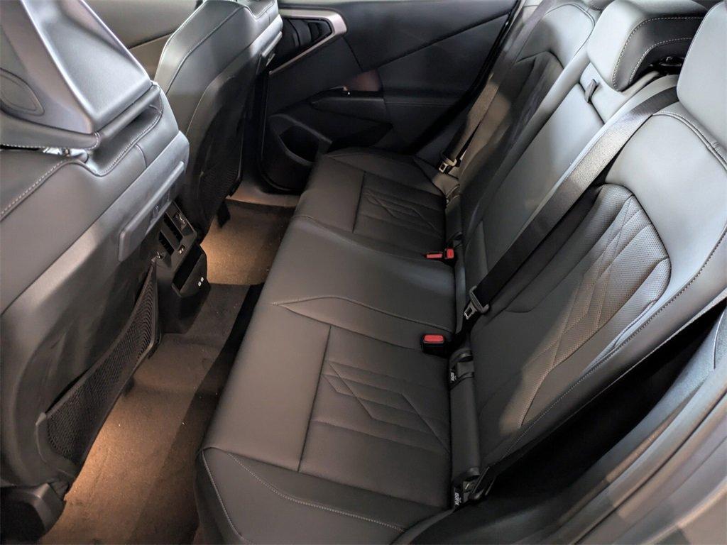 new 2025 BMW X3 car