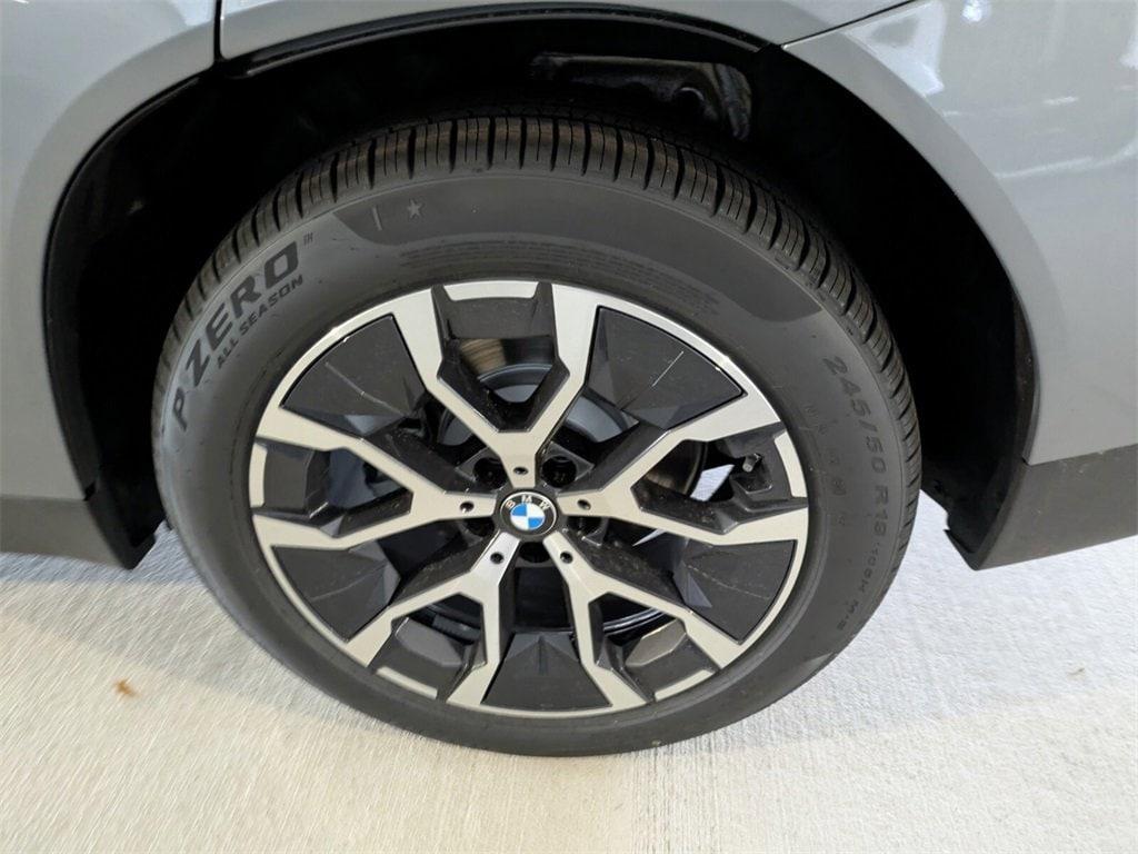 new 2025 BMW X3 car