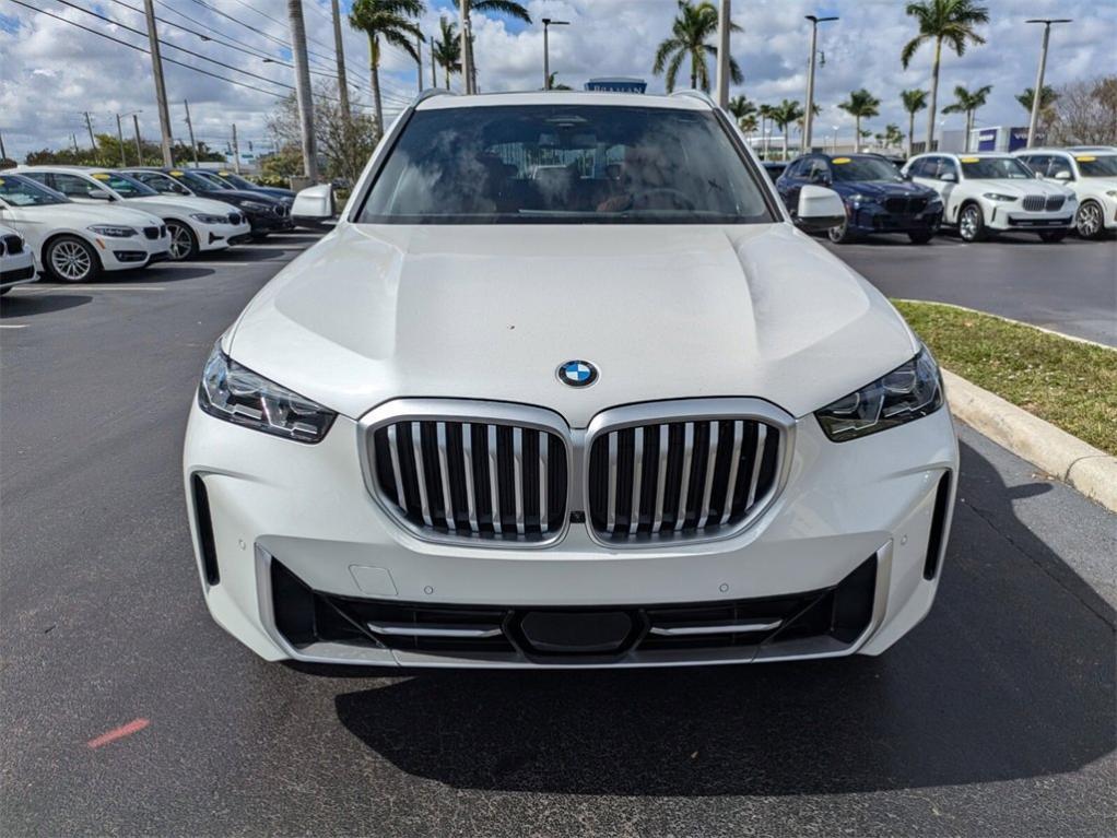 new 2025 BMW X5 car