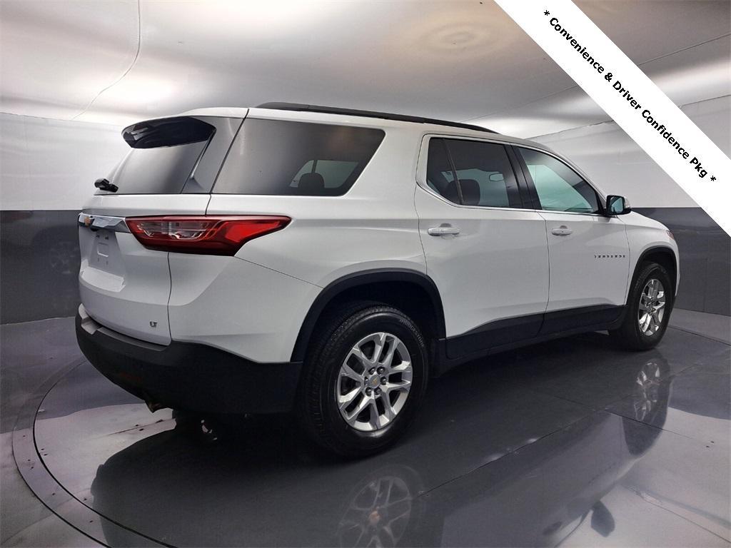 used 2020 Chevrolet Traverse car, priced at $23,995