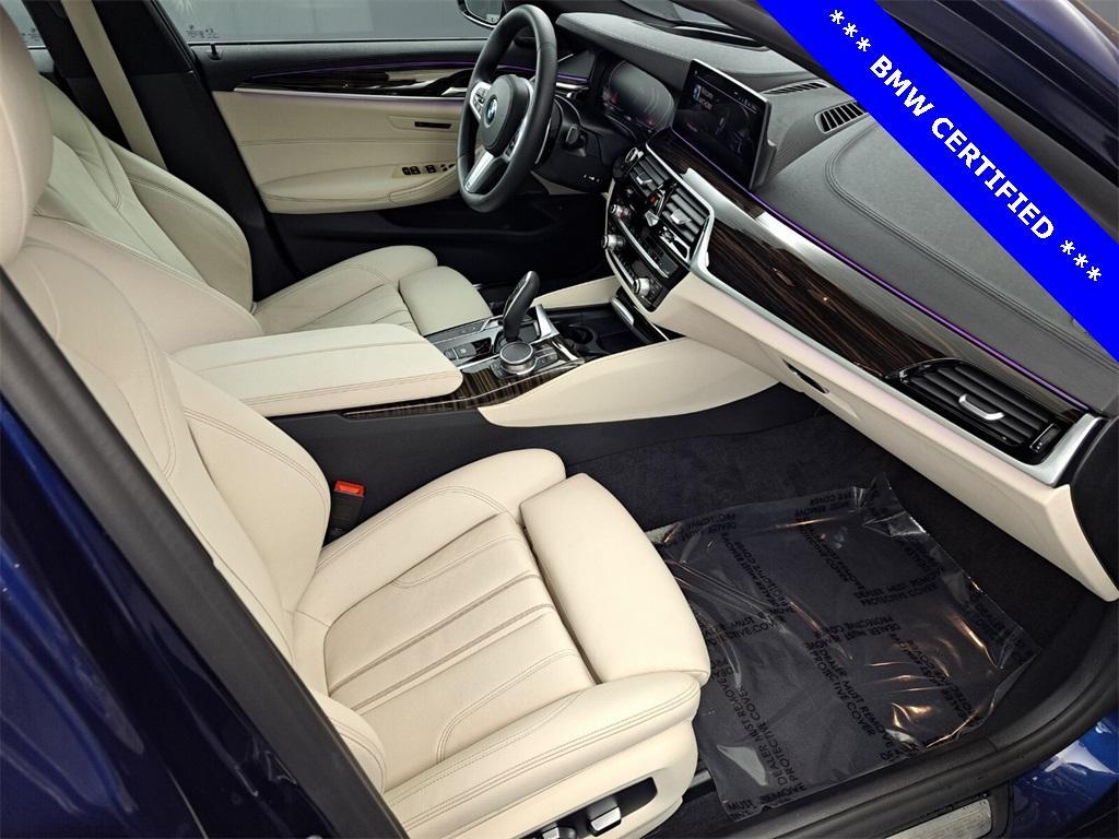 used 2020 BMW 540 car, priced at $34,995