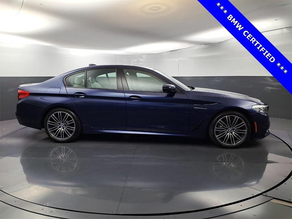 used 2020 BMW 540 car, priced at $34,995