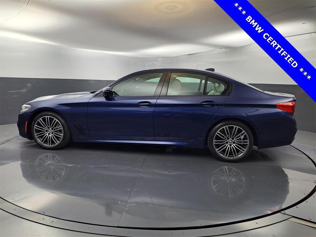 used 2020 BMW 540 car, priced at $34,995