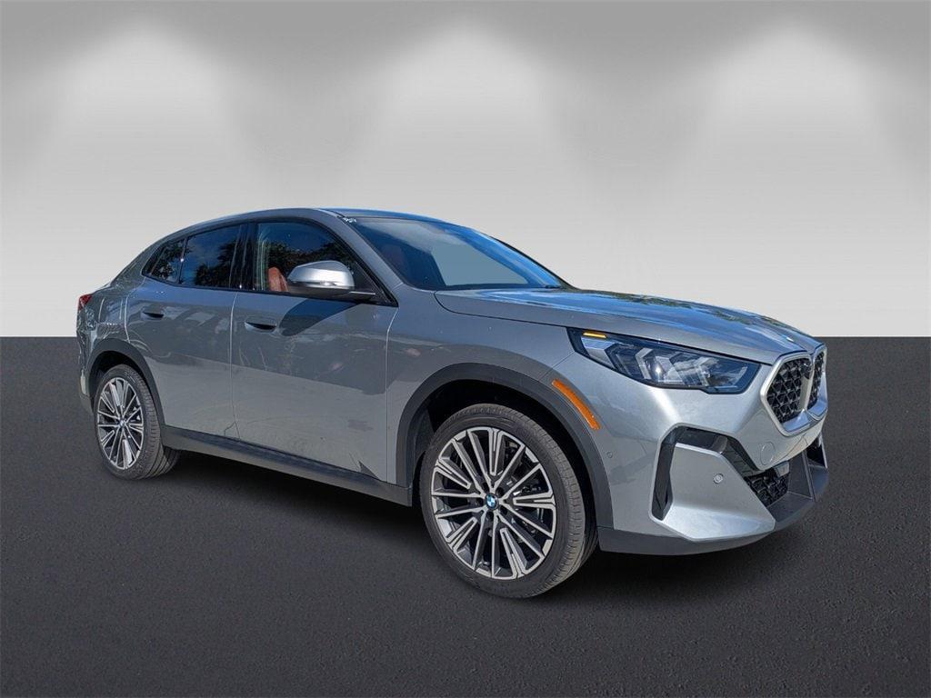 new 2026 BMW X2 car