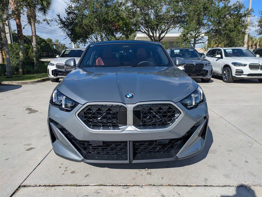 new 2026 BMW X2 car