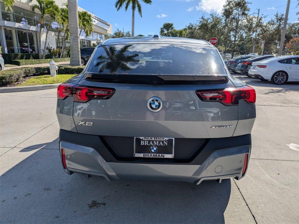 new 2026 BMW X2 car