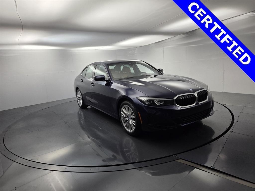 used 2023 BMW 330 car, priced at $35,495
