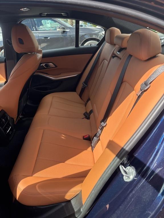used 2023 BMW 330 car, priced at $38,495
