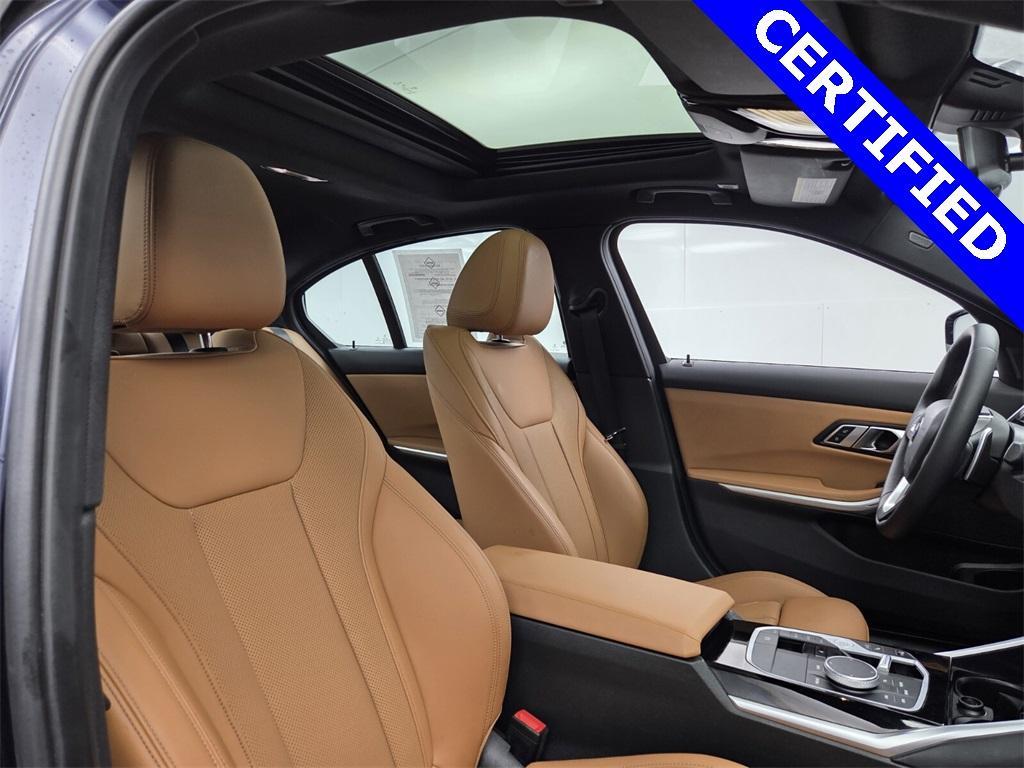 used 2023 BMW 330 car, priced at $35,495
