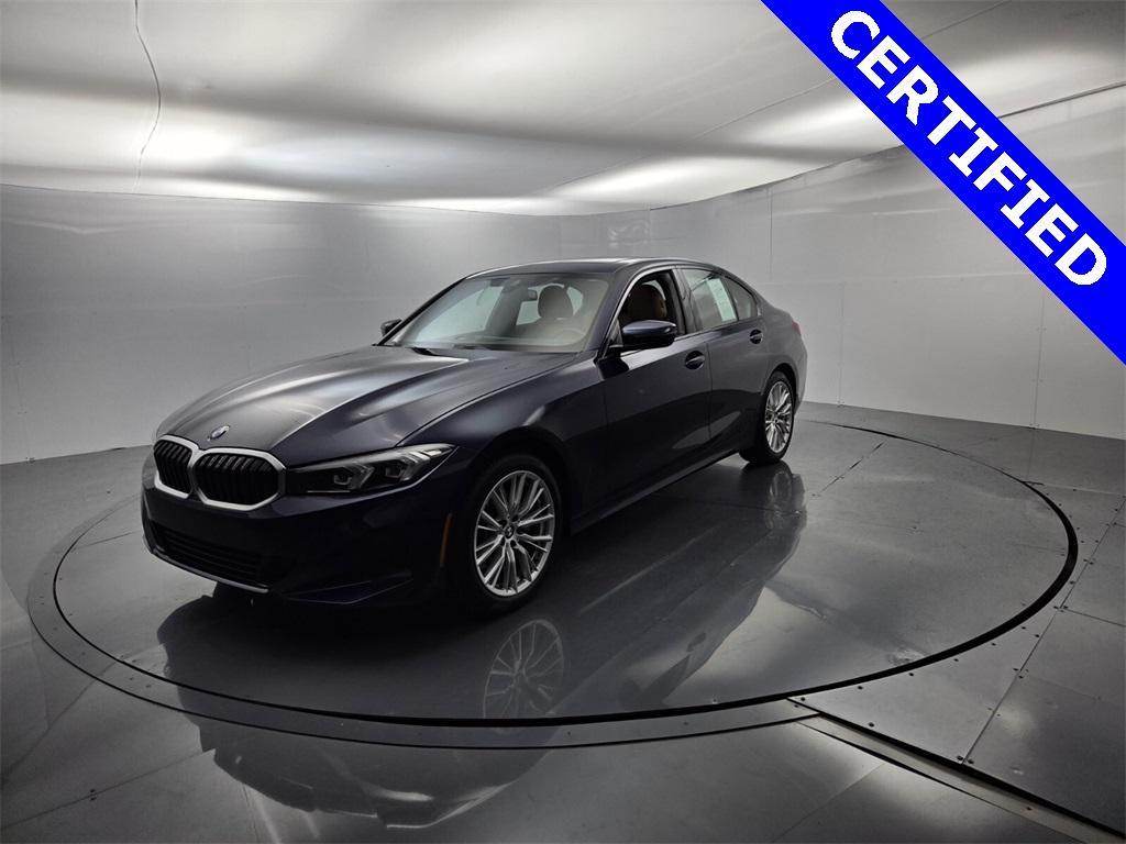 used 2023 BMW 330 car, priced at $35,495