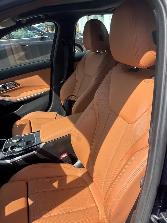 used 2023 BMW 330 car, priced at $38,495