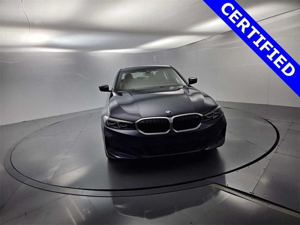 used 2023 BMW 330 car, priced at $35,495