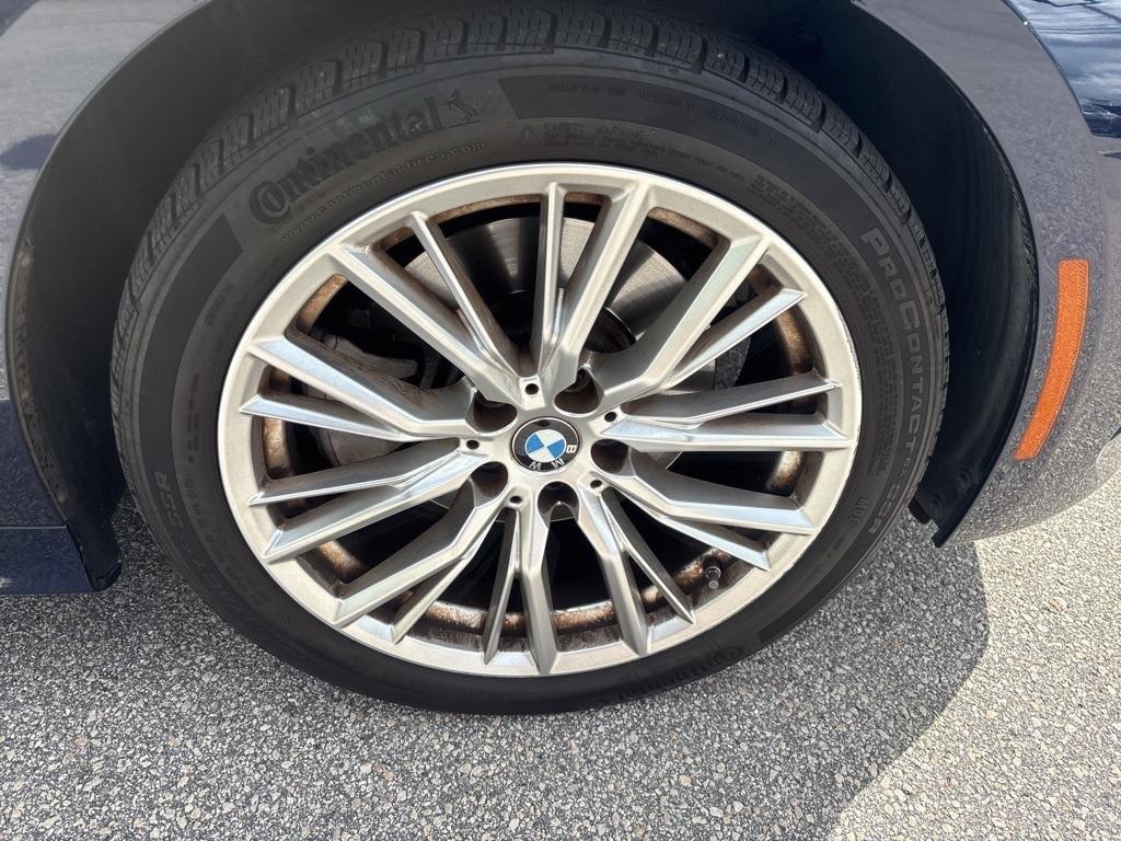 used 2023 BMW 330 car, priced at $38,495