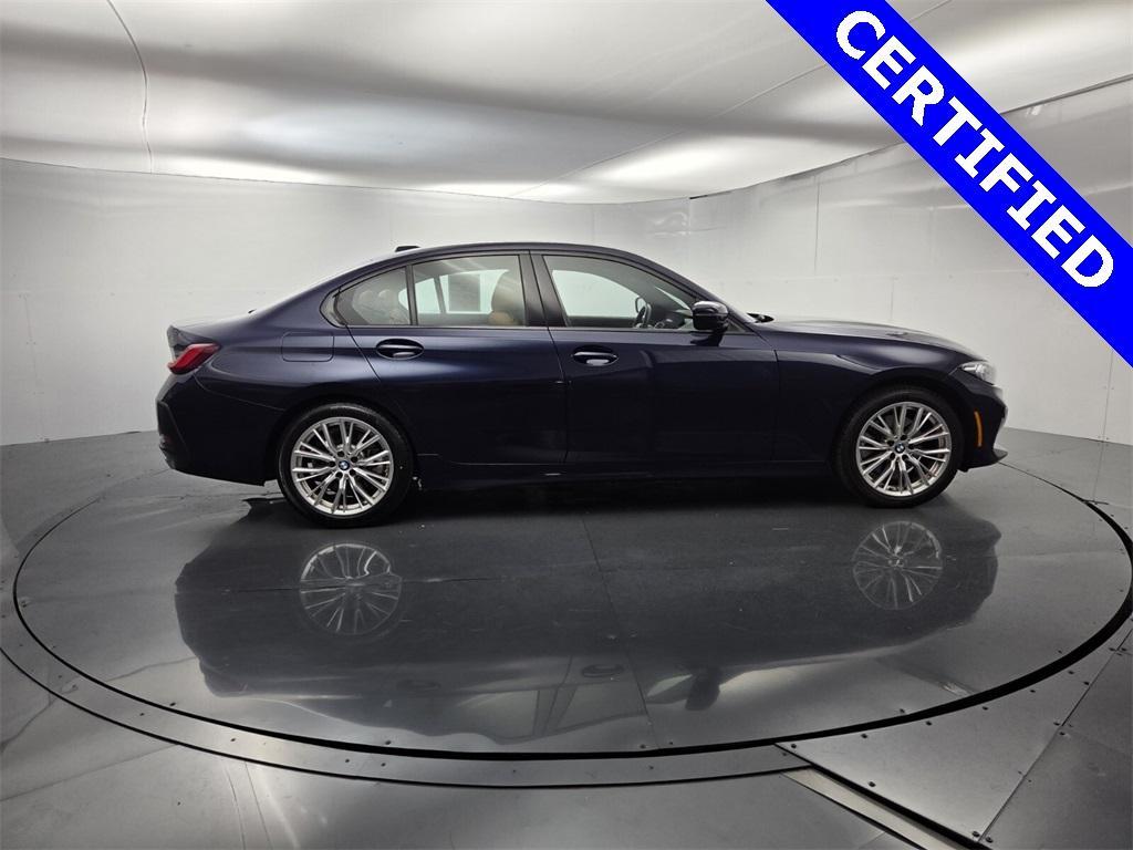 used 2023 BMW 330 car, priced at $35,495