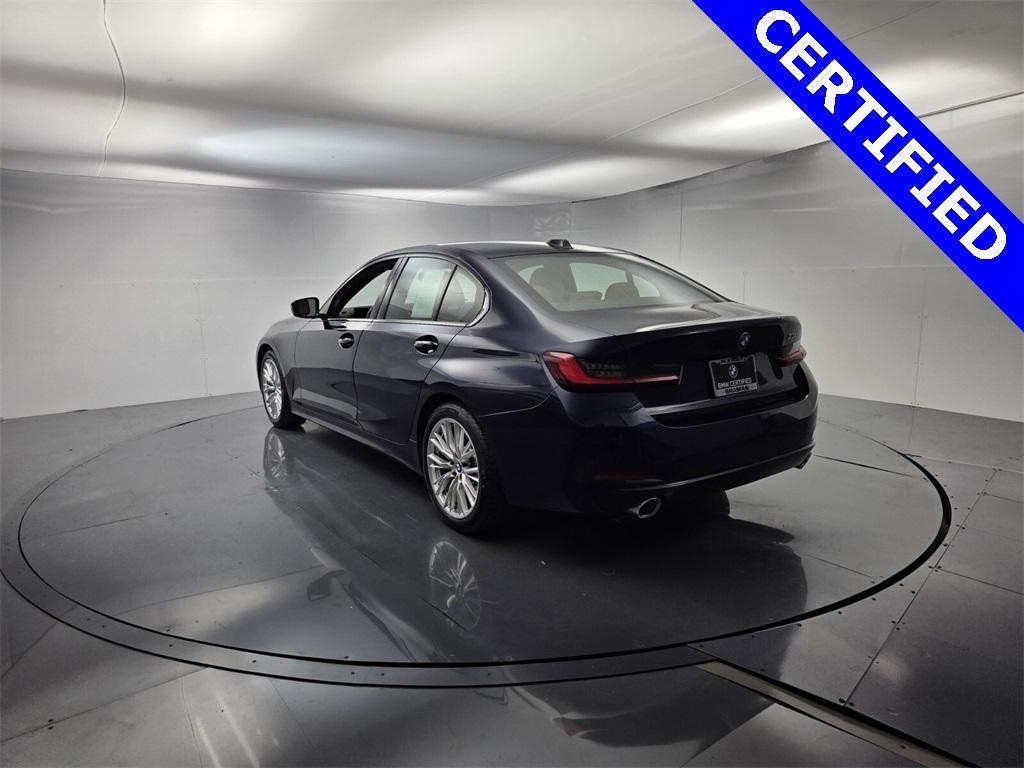 used 2023 BMW 330 car, priced at $35,495