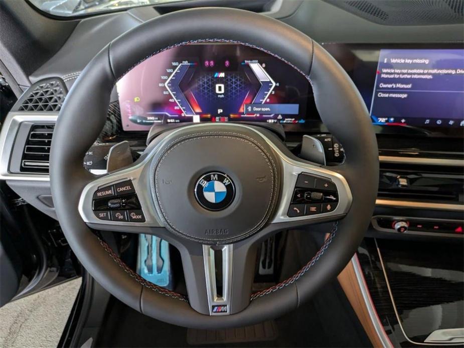 new 2025 BMW X5 car