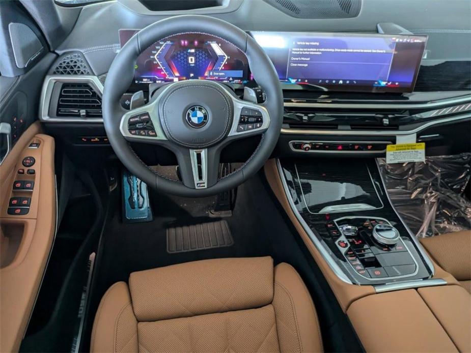 new 2025 BMW X5 car