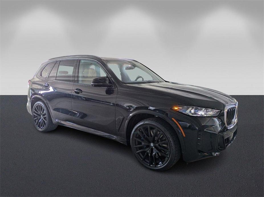 new 2025 BMW X5 car