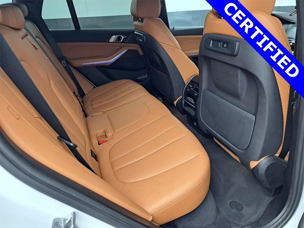 used 2022 BMW X5 car, priced at $46,395