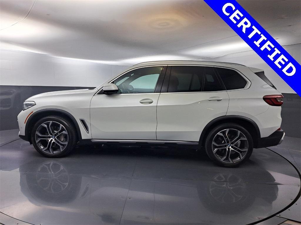 used 2022 BMW X5 car, priced at $46,395