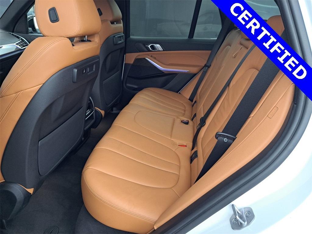 used 2022 BMW X5 car, priced at $46,395