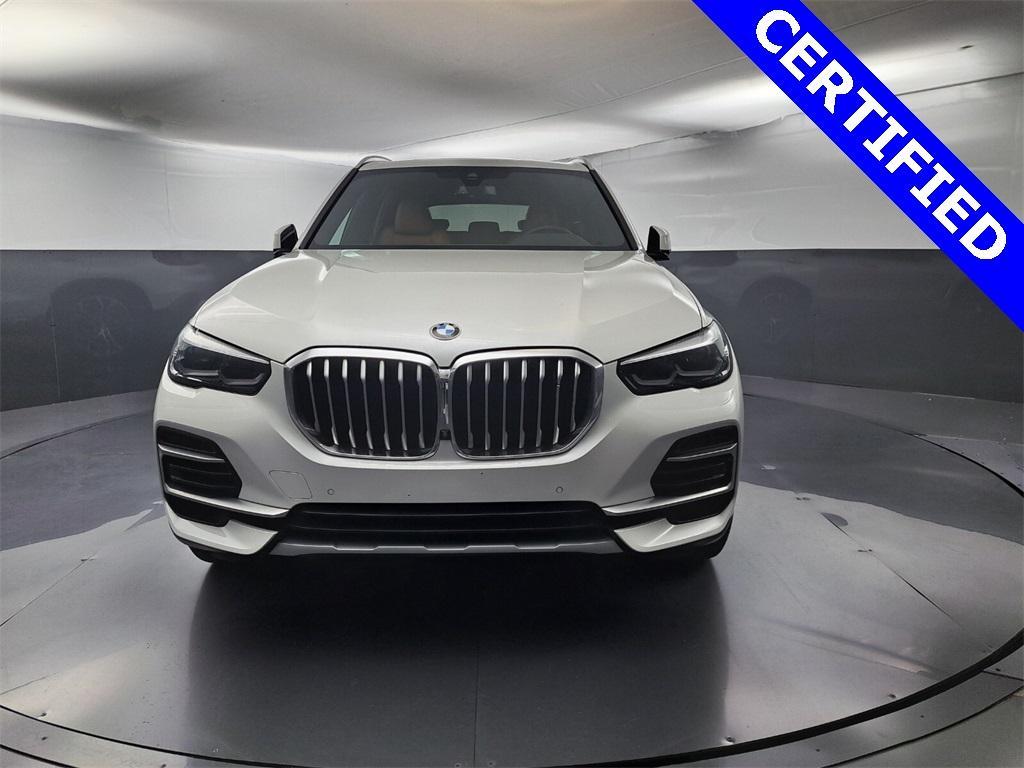 used 2022 BMW X5 car, priced at $46,395
