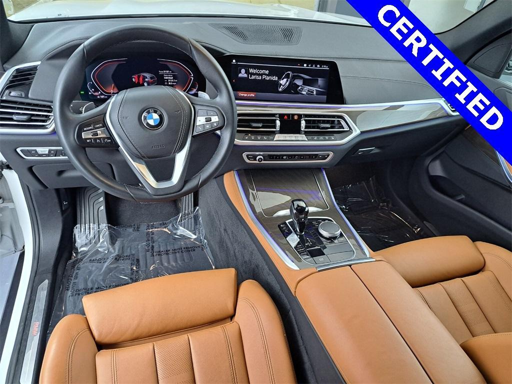 used 2022 BMW X5 car, priced at $46,395