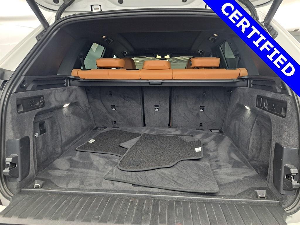 used 2022 BMW X5 car, priced at $46,395