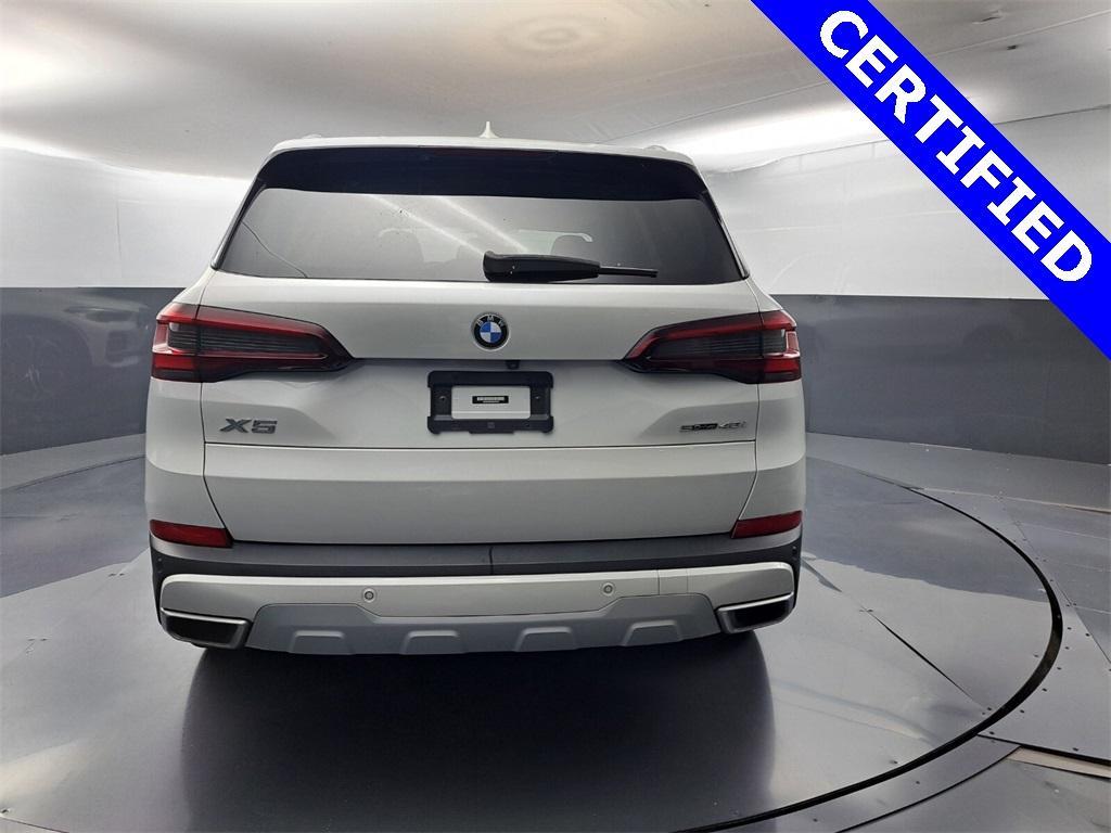 used 2022 BMW X5 car, priced at $46,395