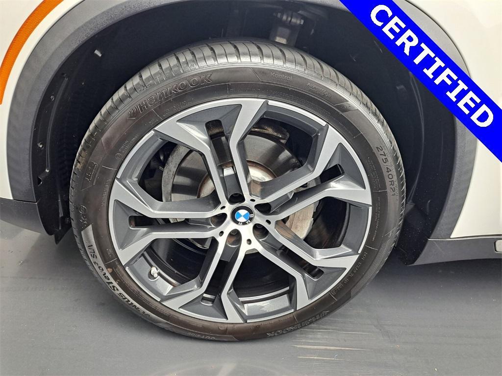 used 2022 BMW X5 car, priced at $46,395