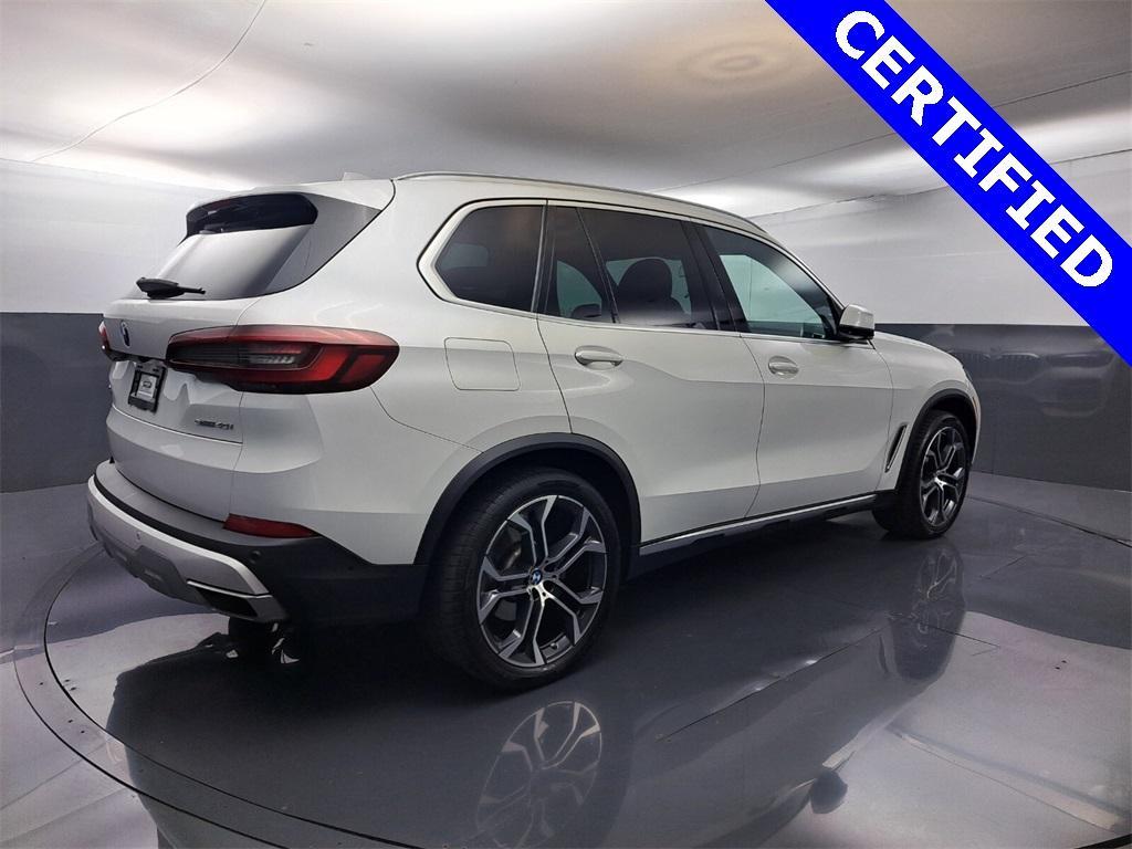 used 2022 BMW X5 car, priced at $46,395