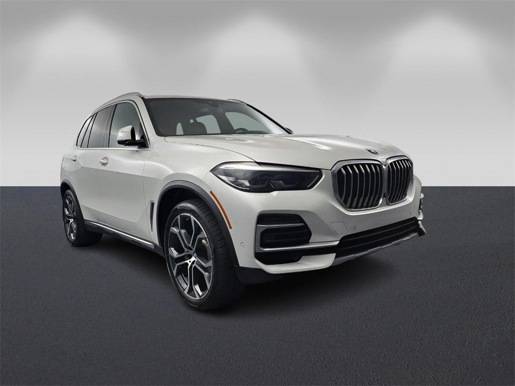 used 2022 BMW X5 car