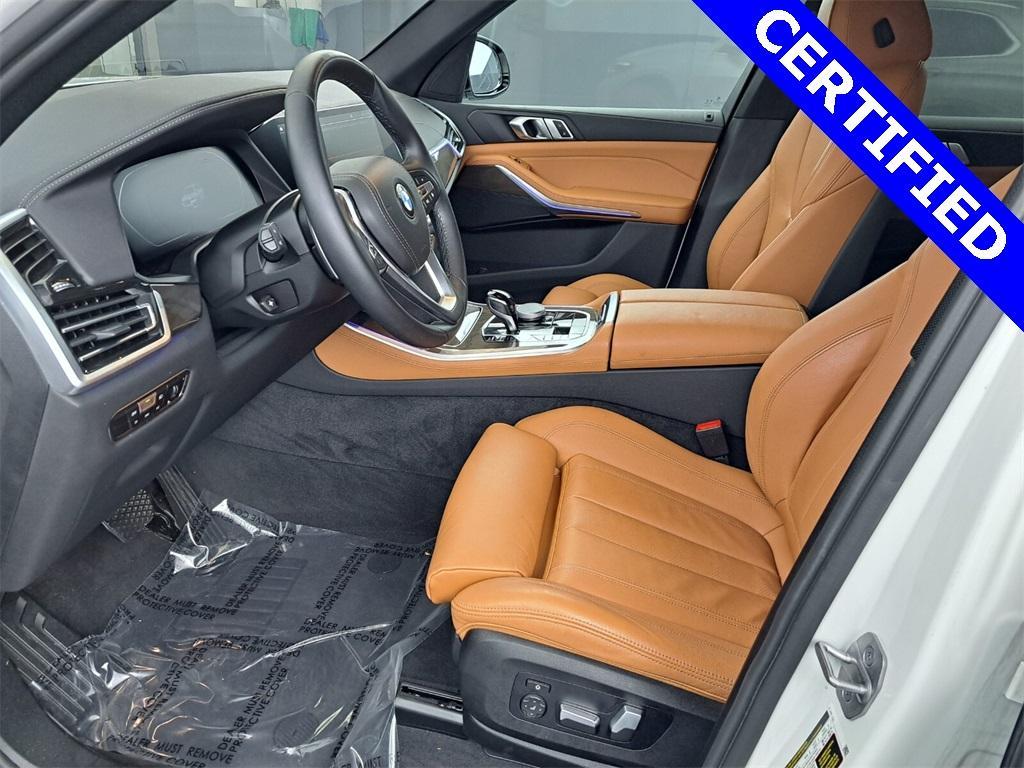 used 2022 BMW X5 car, priced at $46,395
