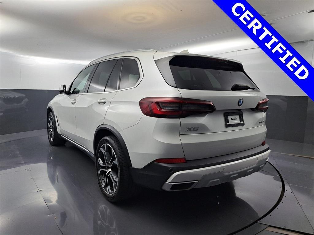 used 2022 BMW X5 car, priced at $46,395