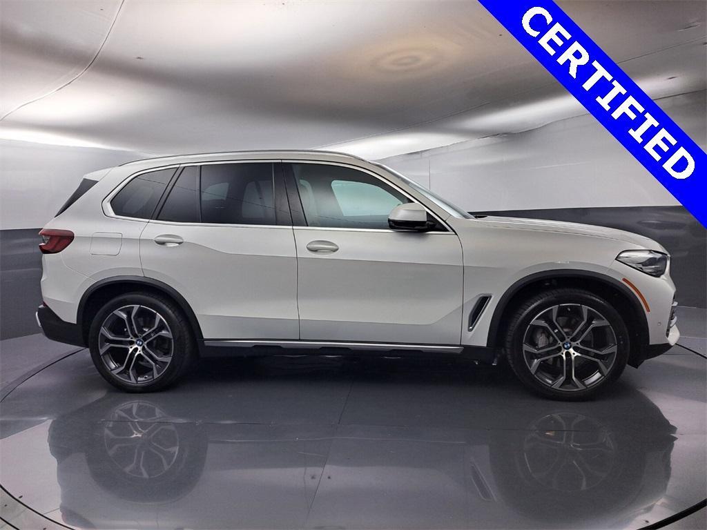 used 2022 BMW X5 car, priced at $46,395