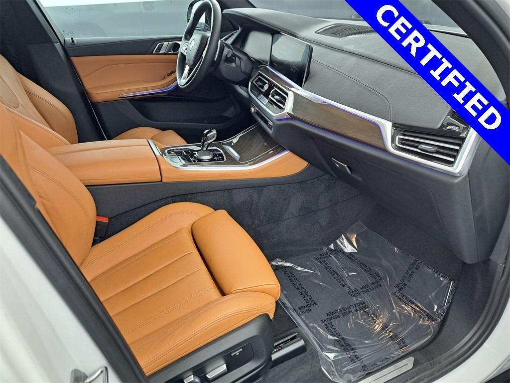 used 2022 BMW X5 car, priced at $46,395