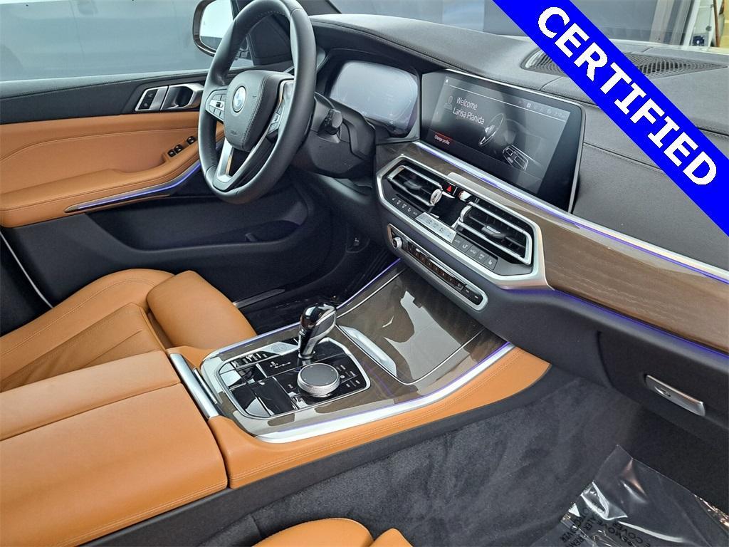 used 2022 BMW X5 car, priced at $46,395