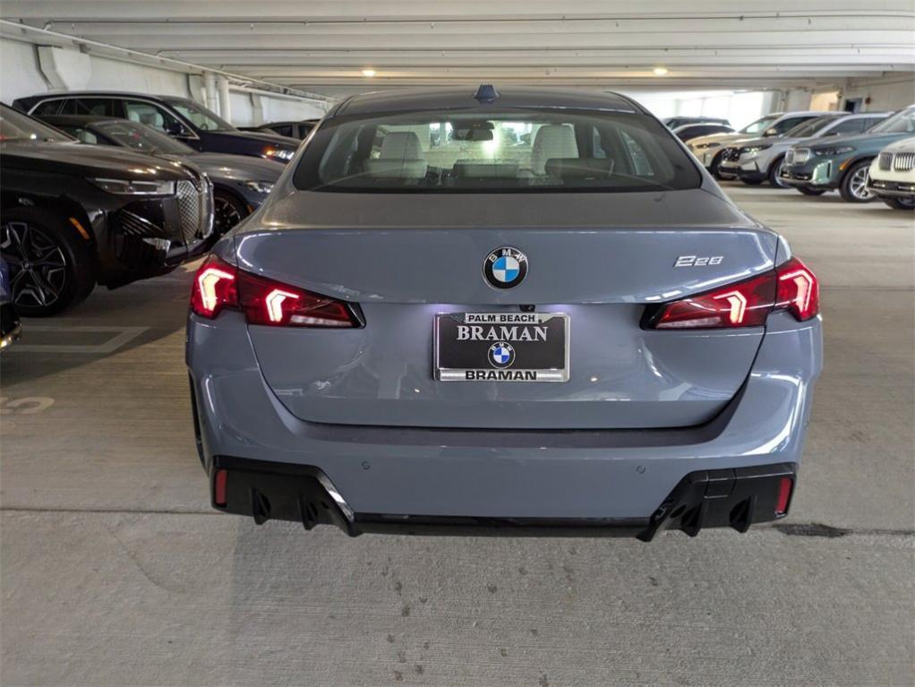new 2026 BMW 228 Gran Coupe car