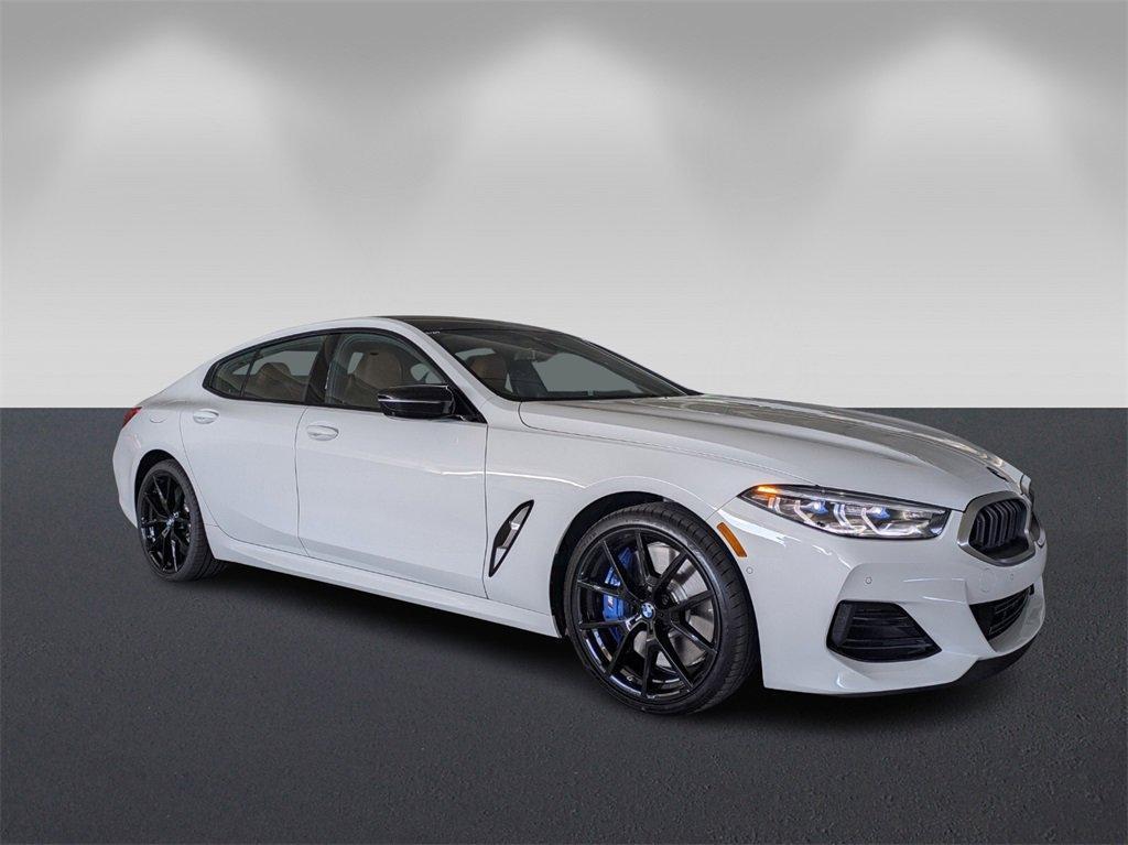 new 2026 BMW M850 Gran Coupe car