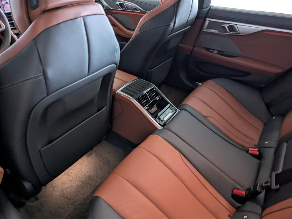 new 2026 BMW M850 Gran Coupe car