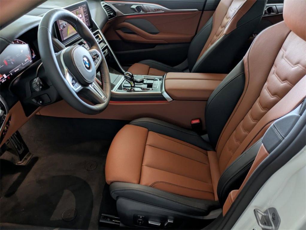 new 2026 BMW M850 Gran Coupe car