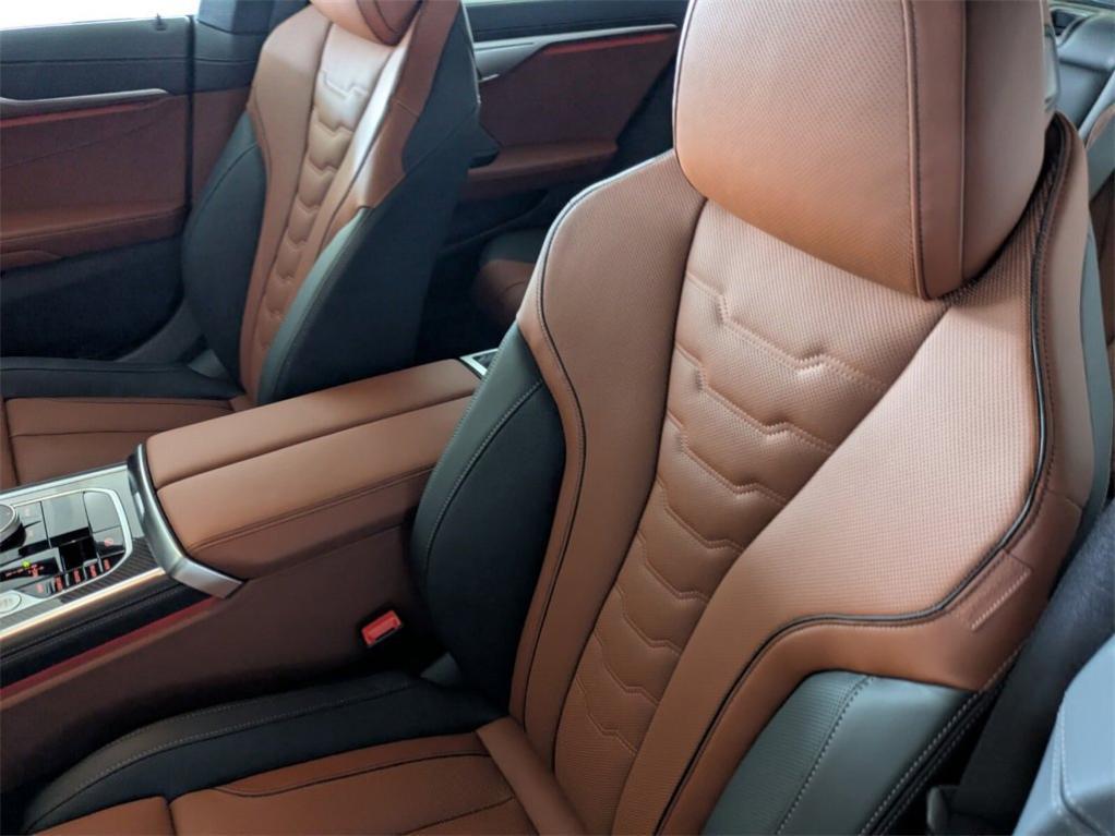 new 2026 BMW M850 Gran Coupe car